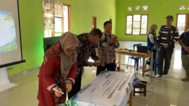 Satu Sungai Satu Komitmen, Kolaborasi Kali Bening untuk Masa Depan Yogyakarta