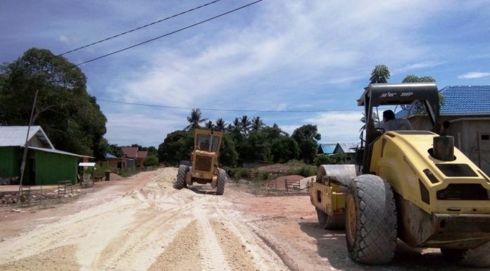 DPR Dorong Persepatan Pembangunan Sula