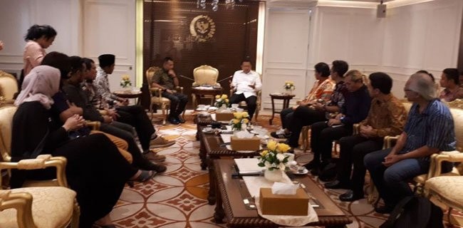 DPR Bakal Dorong UU Permusikan