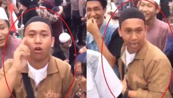 Pria Yang Ingin Penggal Kepala Jokowi Terancama Hukuman Mati