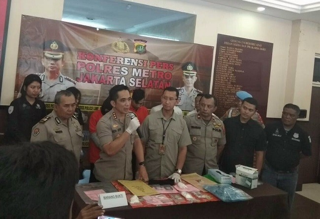 Kasus Mayat dalam Lemari, Tersangka Kesal Uang Tip Miliknya Tak Diberi oleh Korban