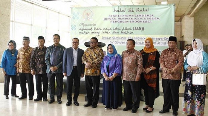 Oesman Sapta: 5S Kunci Sukses Sistem Organisasi