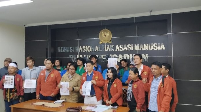 Komnas HAM Didesak Nyatakan Penghilangan Hak Pilih Sebagai Kejahatan Luar Biasa