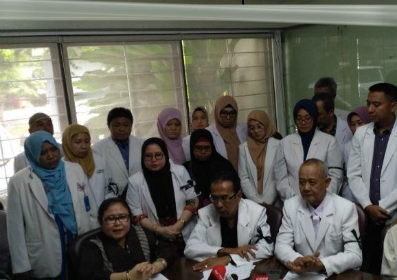 Supaya Jernih, Petugas KPPS Yang Gugur Sebaiknya Diautopsi