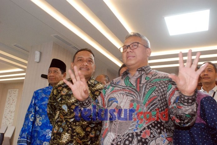 Kerap Dituding Curang, Ketua KPU: You Mau Tahu Apa?