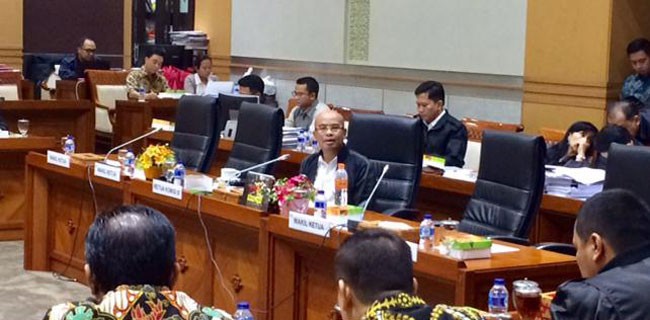 Hakim Ad Hoc Hubungan Industrial Kurang Enam, Komisi III Minta KY Kirim Nama