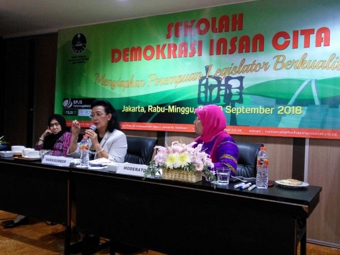 GKR Hemas Sebut Demokrasi Pincang Tanpa Perempuan