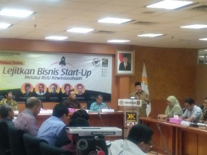 RUU Kewirausahaan Dorong Generasi Muda