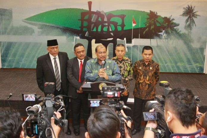 Putusan MK Soal Pencalonan Anggota DPD RI Berlaku 2024