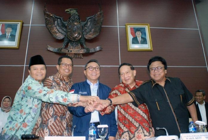 Bahas Penambahan Kursi Pimpinan, MPR Gelar Rapat Gabungan