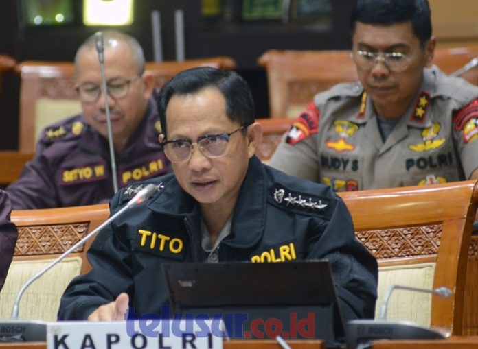 Terduga Pemilik Bom Pasuruan Kabur, Kapolri: Pengecut!