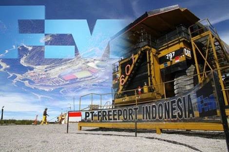 DPD RI Dukung Pemerintah Divestasi Saham Freeport