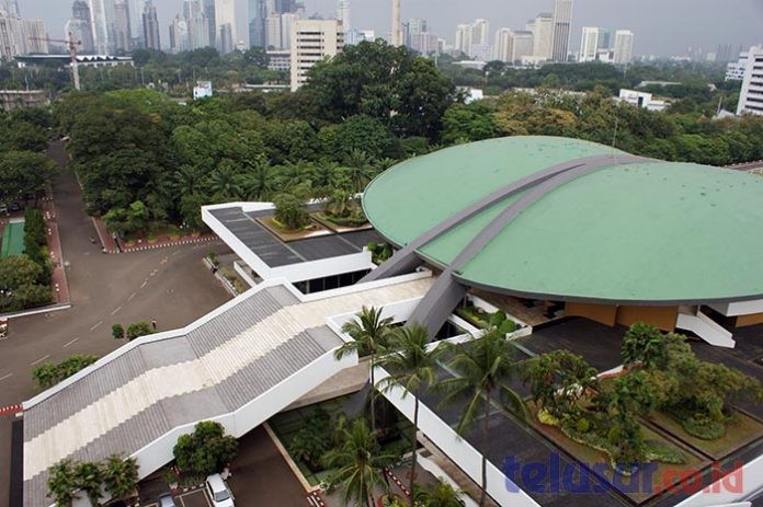 Ingin Jadi Parlemen Modern, DPR Mempercantik Diri