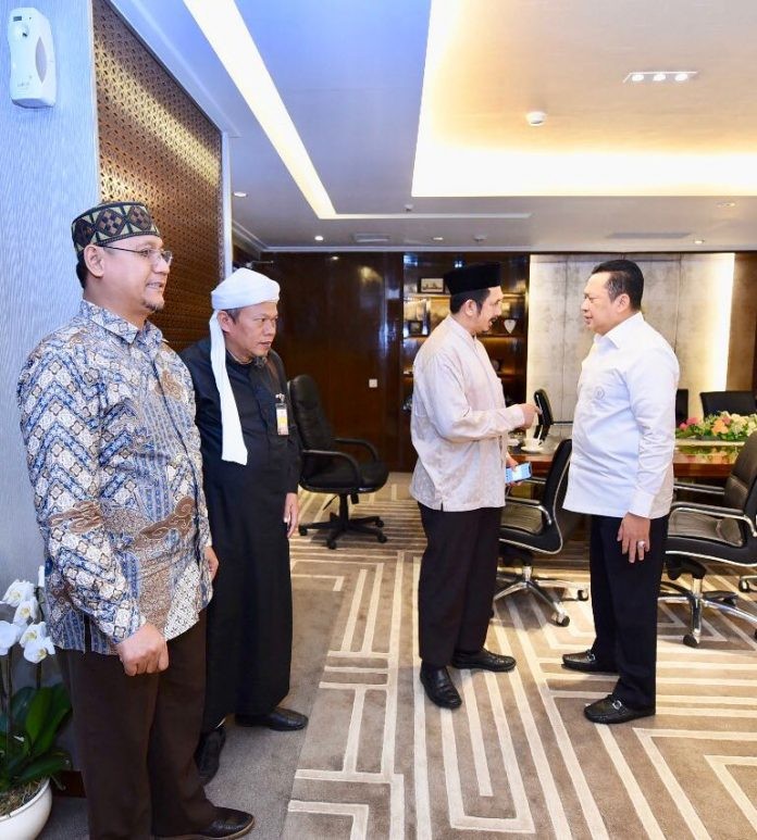 Ketua DPR Harap Indonesia Tak Konflik Seperti Timur Tengah