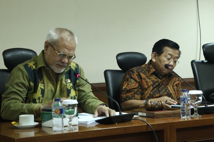 DPD RI Didukung Daerah Perjuangkan UU Daerah Kepulauan