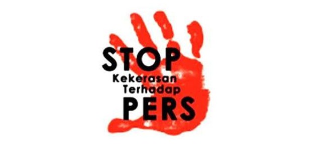 Aliansi Jurnalis Indonesia Kecam Aksi Kekerasan Simpatisan PDIP