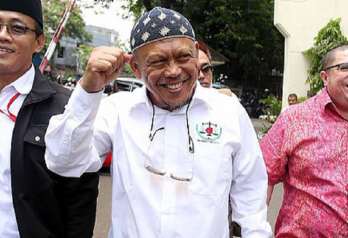Merasa Dirugikan, Eggy Sudjana Laporkan Rusdi Kirana dan Jokowi ke Bawaslu