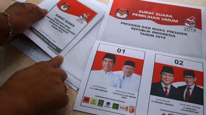Surat Suara Tercoblos Paslon 01, Analis Sosial : Ada yang Takut Kalah dan Halalkan Berbagai Cara!