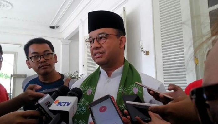 Perayaan HUT Ke-492 DKI, Anies Harap Datangkan Turis Domestik Hingga Mancanegara