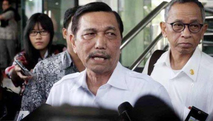 Bawaslu Buka Peluang Panggil Luhut Soal Amplop