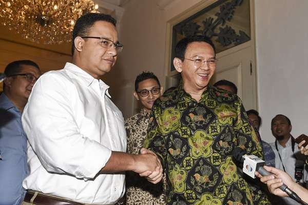 IMB Pulau Reklamasi, Anies Dianggap Sama Dengan Ahok