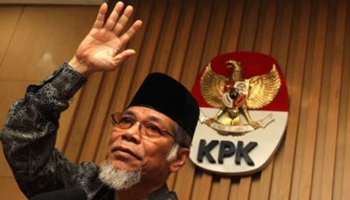 Sengketa Pilpres, Mantan Penasehat KPK Akan Gelar Aksi Di MK