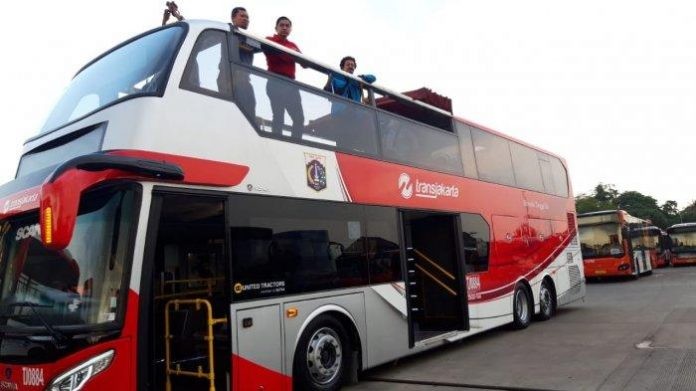 Antisipasi Arus Balik, Transjakarta Sediakan Bus Gratis