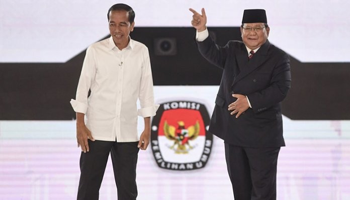 Pekan Terakhir: Jokowi Kampanye Di Kupang, Prabowo Ke Yogyakarta