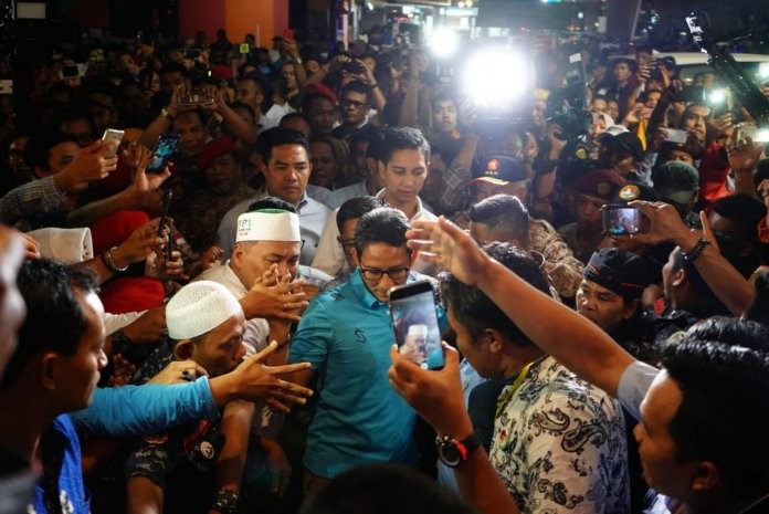Ini Kenangan Manis Sandiaga Uno di Balikpapan