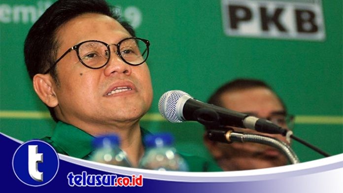 Kursi MPR Jatah Cak Imin