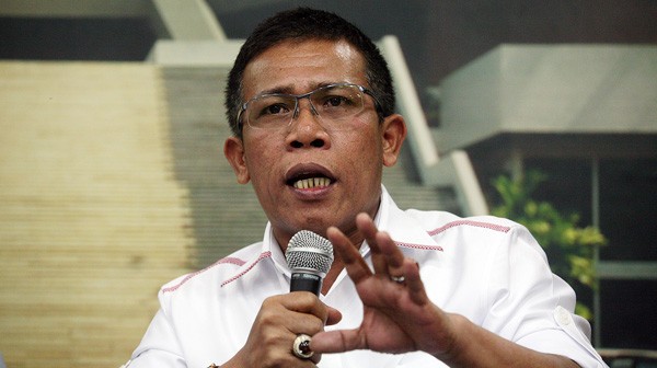 KPK Harus Patuhi Rekomendasi Pansus Angket