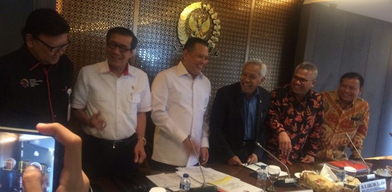 Tunggu Hasil Gugatan, KPU Sepakat WNI Bisa Nyaleg