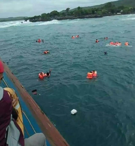 DPR Dorong Tim SAR Gabungan Kerja Maksimal Tanggulangi Pencarian Korban KM Lestari