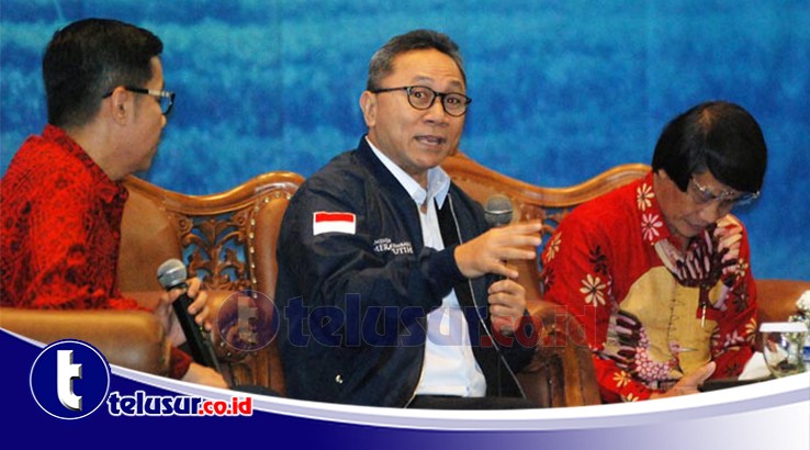Zulhasan Sebut Pertemuan Dengan Mahatir Bahas Hubungan Dagang Kedua Negara