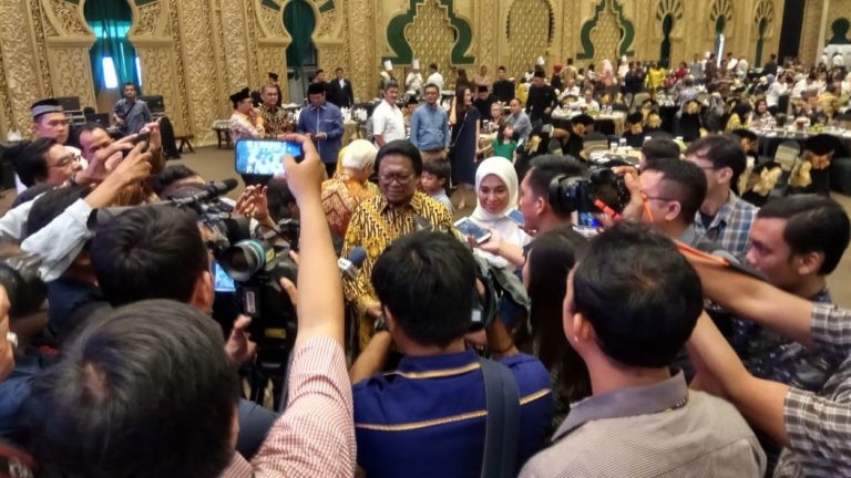OSO Harap Pilkada Berjalan Dengan Baik