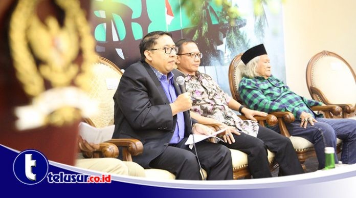 Beberkan Kinerja Selama 3 Tahun, Fadli Undang Warga Dan Seniman