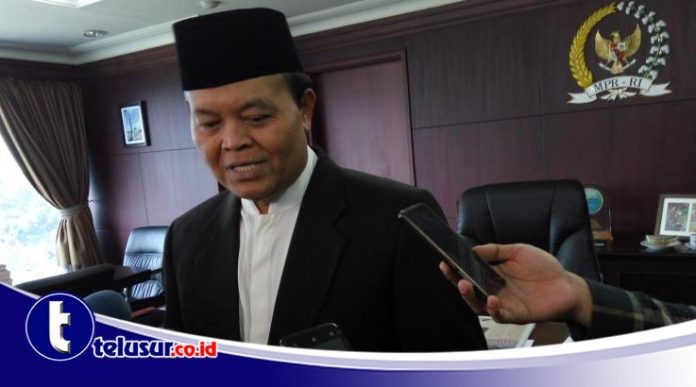 Siapa Pengganti OSO?, MPR Tunggu Putusan DPD RI.