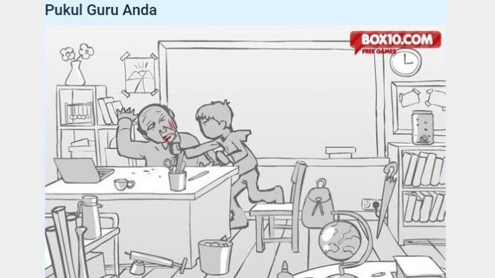 Konten Kekerasan Marak Di Game Online, Ini Permintaan Anggota Dewan