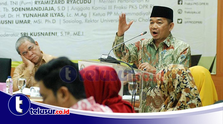 F-PKS Harap Hari Pancasila Jadikan Momentum Perekat Persatuan