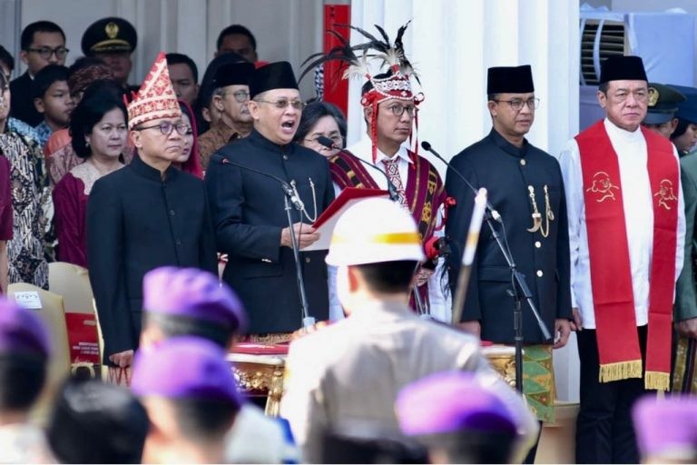 Ketua DPR Sebut Pancasila Way Of Life Bangsa Indonesia