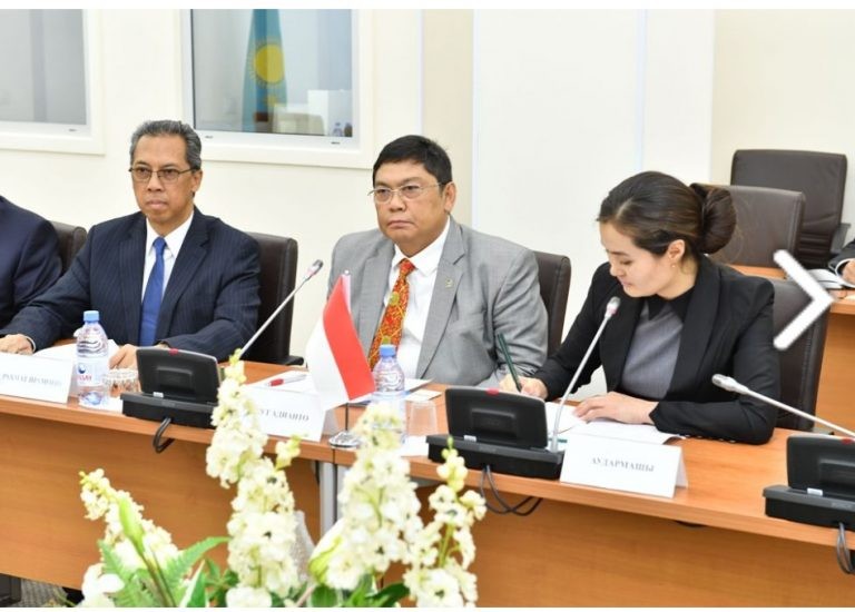 Parlemen Kazakhstan Apresiasi Peran DPR dalam Forum Internasional