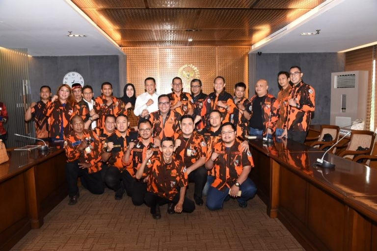 Jelang Pesta Demokrasi, Ketua DPR Minta Pemuda Pancasila Jadi Agen Perdamaian