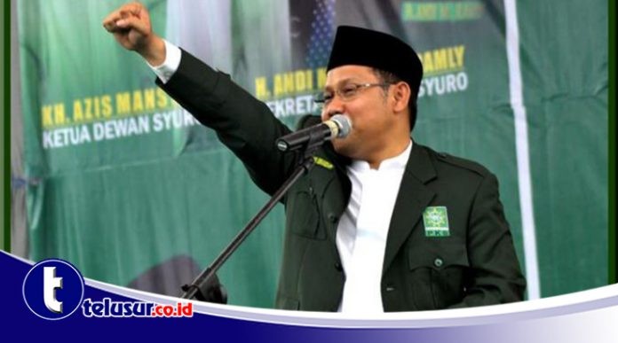 Muhaimin Cocok Jadi Pimpinan DPR