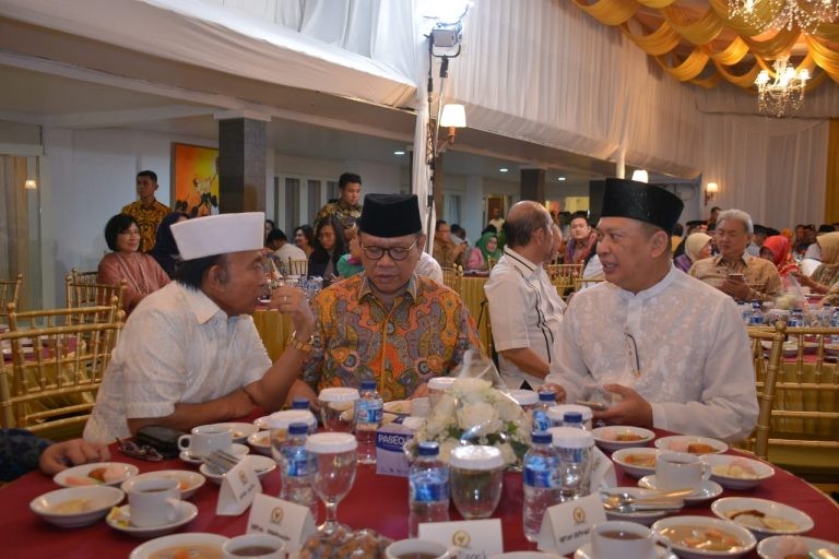 Bamsoet Akui Citra DPR Semakin Baik