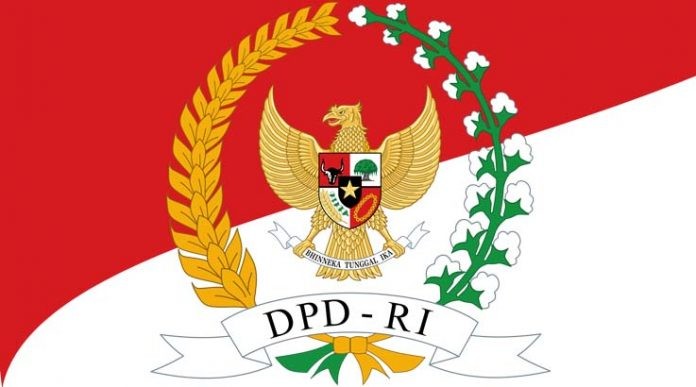 DPD RI Bahas DOB Di Kantor Staf Presiden