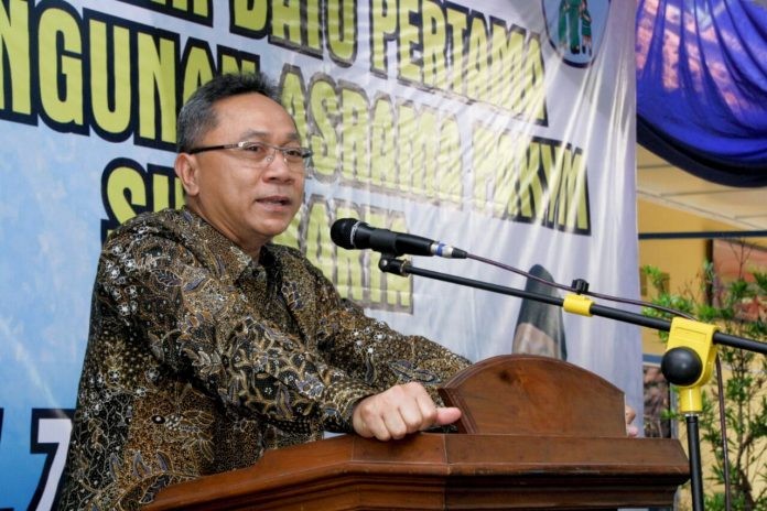Zulkifli Hasan: Kalau aksi Damai Engga Perlu Khawatir
