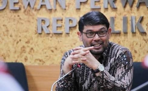 Anggota Komisi III Terang -Terangan Dukung Bamsoet Jadi Ketua DPR