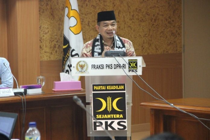 Fokus Pada Permasalahan TKA, F-PKS Gelar Diskusi Publik