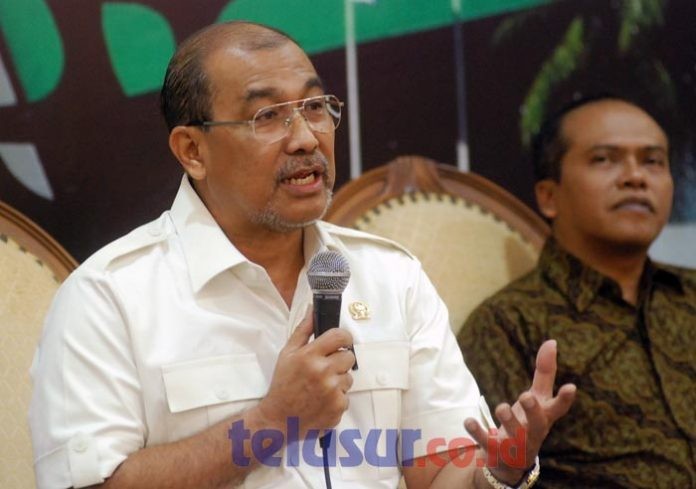 Libatkan Anak-Anak, Nono Desak Sahkan Payung Hukum Terorisme