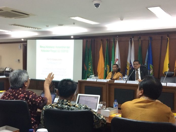 Senator Jatim Protes Harga Pangan Tidak Berbanding Lurus Dengan Nasib Petani
